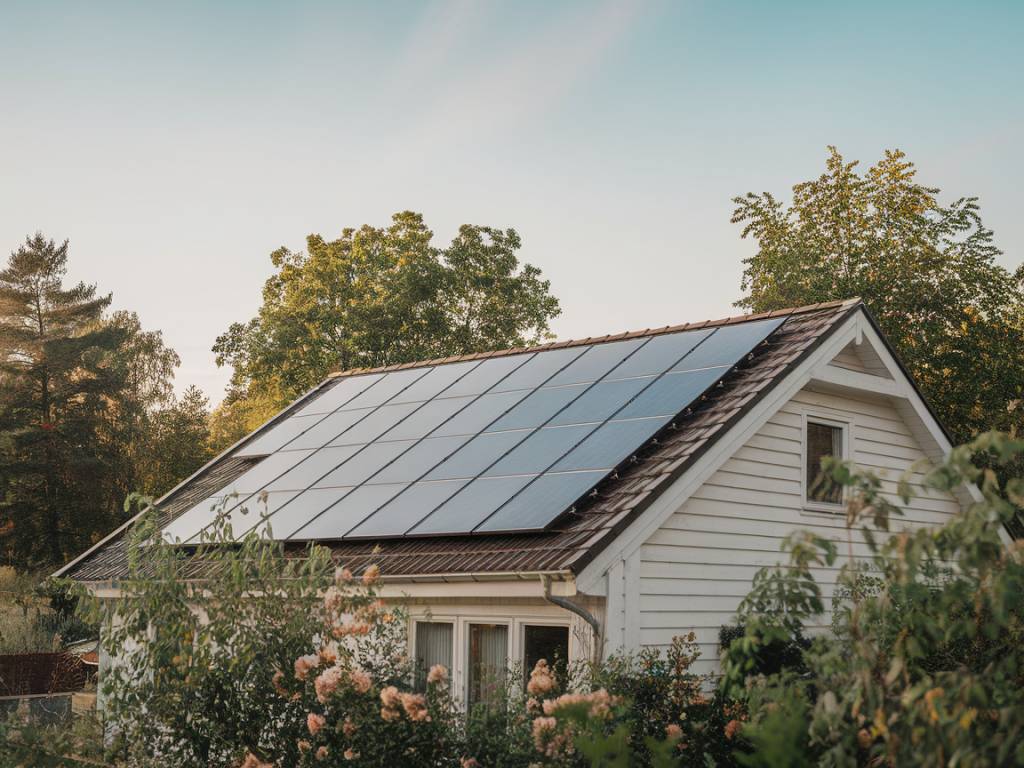 "Optimiser l’autoconsommation : astuces pour tirer le meilleur parti de vos panneaux solaires"