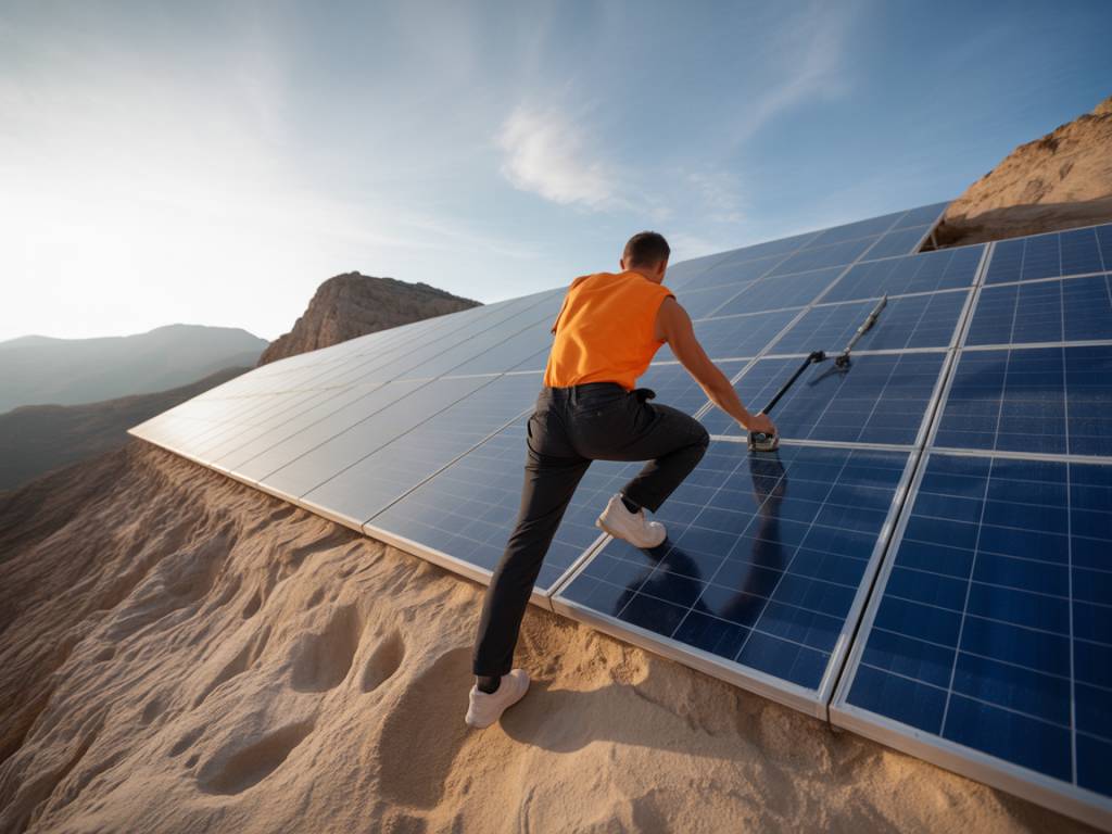 Comment entretenir son onduleur solaire : guide pratique pour assurer performance et longévité