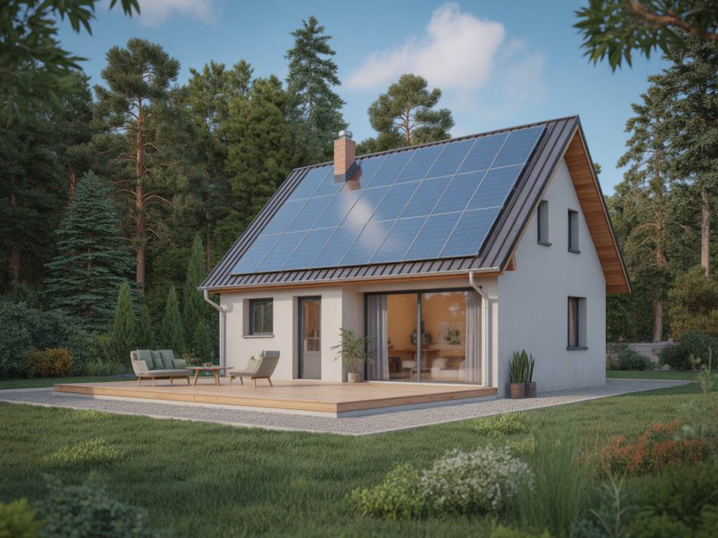 Comment vérifier et améliorer l’isolation de votre maison pour booster l’efficacité de votre kit solaire