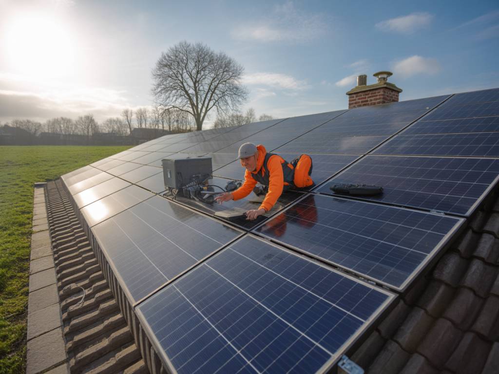 Les critères essentiels pour choisir un installateur de panneaux solaires fiable en Belgique