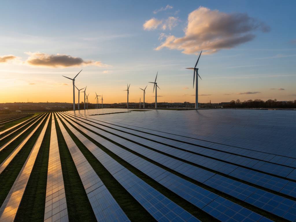 Autoconsommation collective solaire en Belgique : fonctionnement, avantages et démarches pratiques en 2025