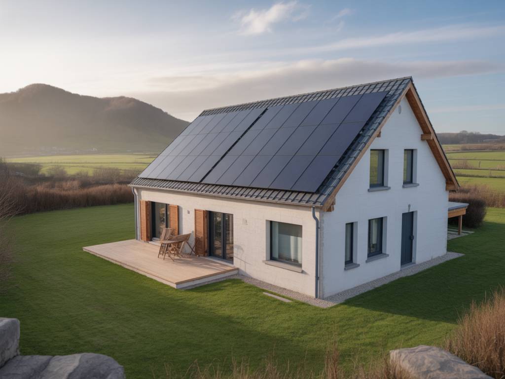Stockage domestique et panneaux solaires : comment bien dimensionner sa batterie pour maximiser l’autoconsommation en Belgique