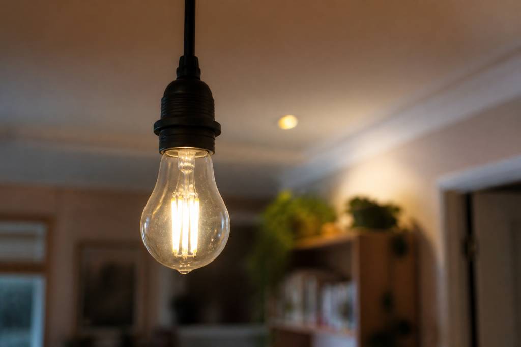 Ampoule led qui clignote : causes, solutions et prévention