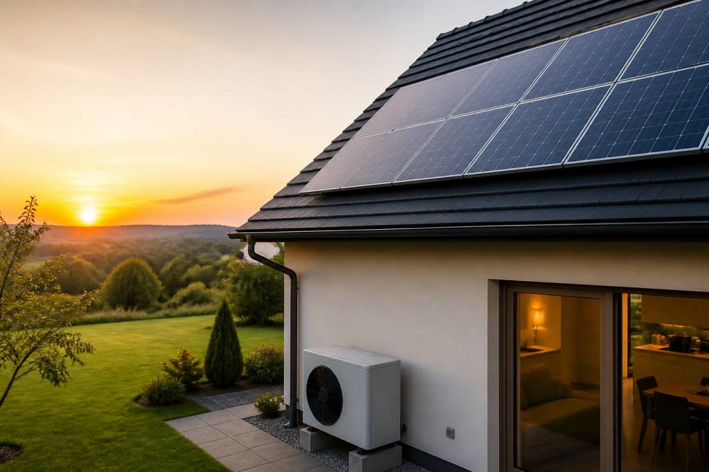 Chauffage energie solaire : quelles solutions pour réduire sa consommation ?