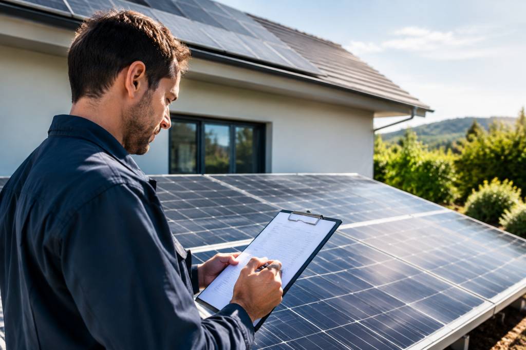 Attestation de conformité NF EN 50549- démarches et exigences pour une installation solaire