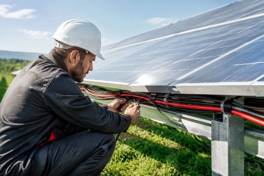 Calcul section câble électrique : comment choisir la bonne dimension pour une installation solaire