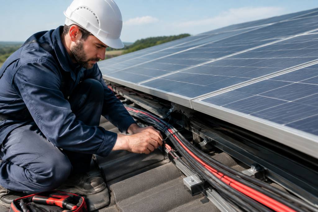 Calcul section de câble : méthode et conseils pour une installation solaire sécurisée