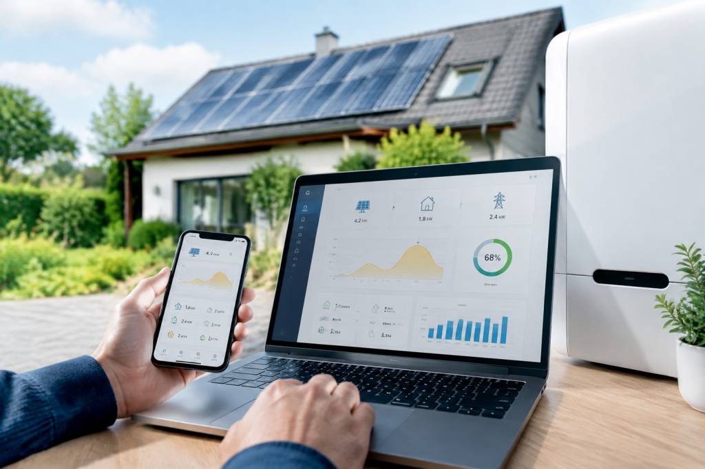 Solarman : guide complet pour suivre et optimiser votre installation solaire