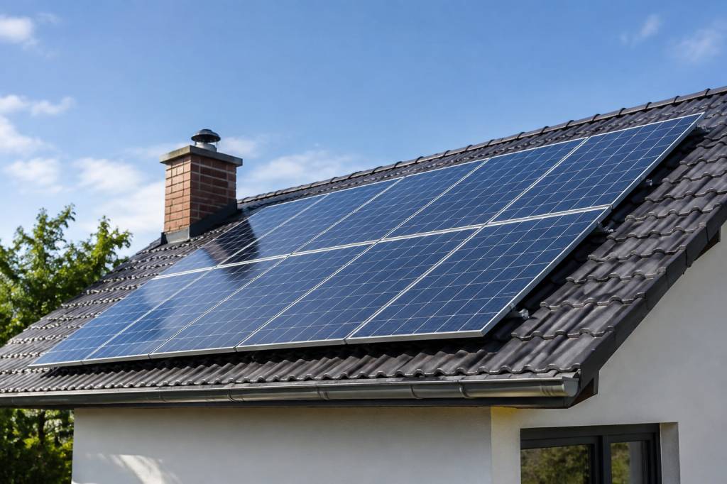 Charpente prix : quel budget prévoir pour installer des panneaux solaires ?