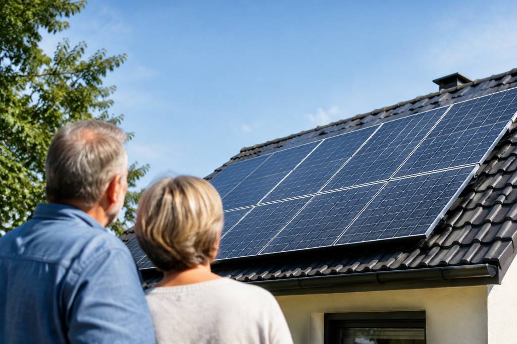 Caisse de retraite aide pour travaux : quelles aides pour financer des panneaux solaires ?