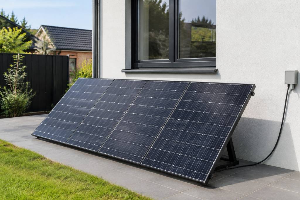 Panneaux solaires plug en play : guide d’achat et d’installation en Belgique